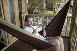 Ticket To The Moon Original -Sacs De Couchage Soldes ticket to the moon hamac original photo 4