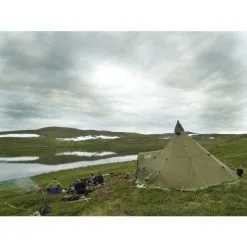 Tipi Helsport Varanger 8-10 Camp -Sacs De Couchage Soldes tipi helsport varanger camp 07 1